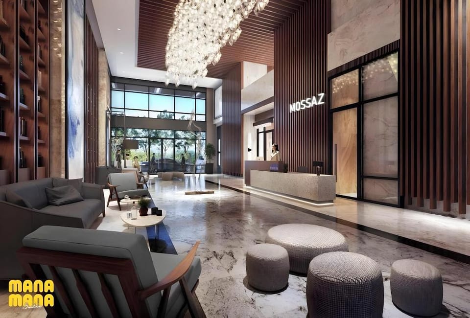 Mossaz Mana-Mana Suites Kuala Lumpur Apartment hotel in Petaling Jaya