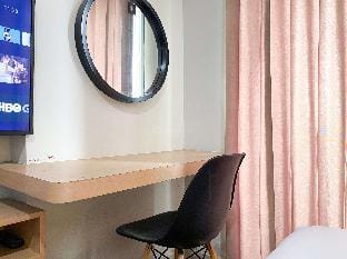 Best Homey Studio at Monroe Tower Apt By Travelio Apartment in West Java