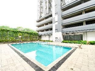 Best Homey Studio at Monroe Tower Apt By Travelio Apartment in West Java