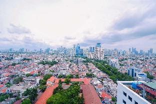 Good Choice 2BR Apt @ Cervino Village By Travelio Apartment in South Jakarta City