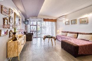 Magical View Studios 1 Asproneri, Kamena Vourla Apartment in Euboea