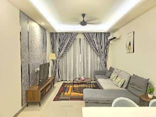 Johor Bahru City Center Apartments Apartment in Johor Bahru