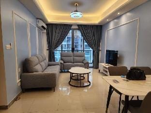 Johor Bahru City Center Apartments Apartment in Johor Bahru