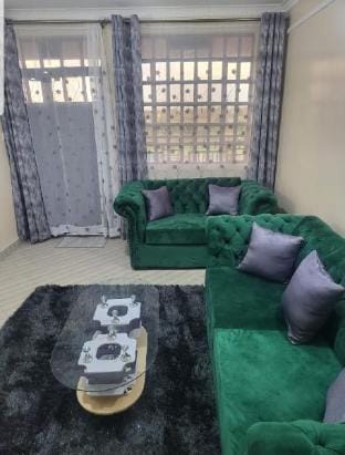 Kolanya Apartment in Uganda