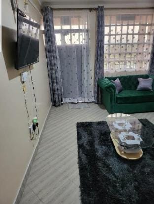 Kolanya Apartment in Uganda