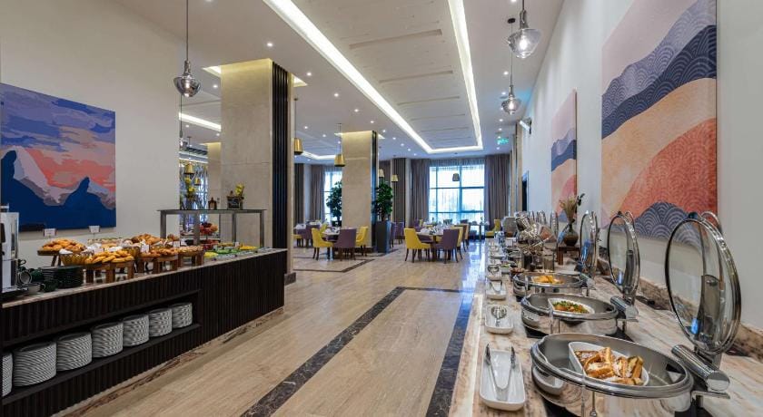 Best Western Plus Tabuk City Center Hotel in Saudi Arabia