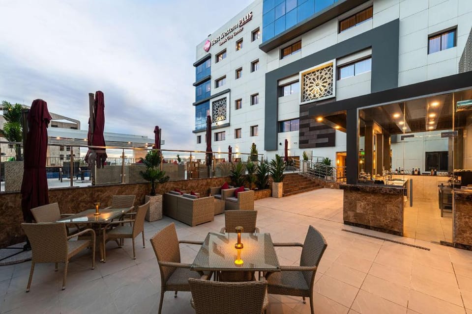 Best Western Plus Tabuk City Center Hotel in Saudi Arabia