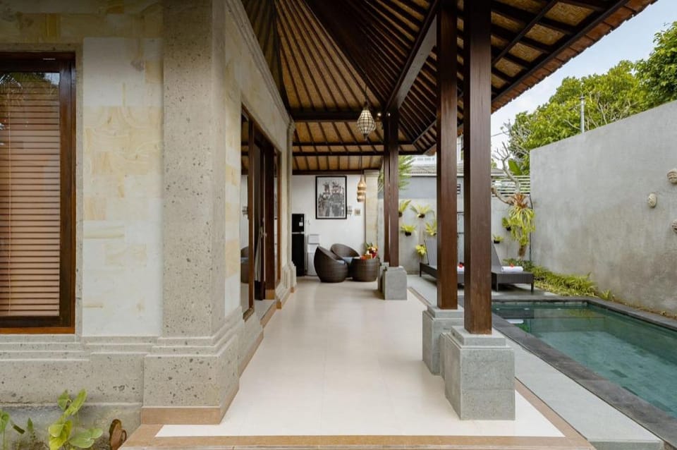 Belvilla Prakriti Near Monkey Forest Hotel in Abiansemal