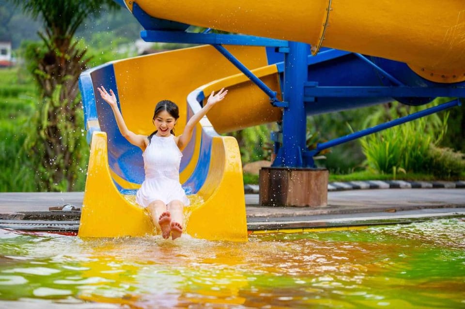 BeSS Resort and Waterpark Lawang Hotel in East Java