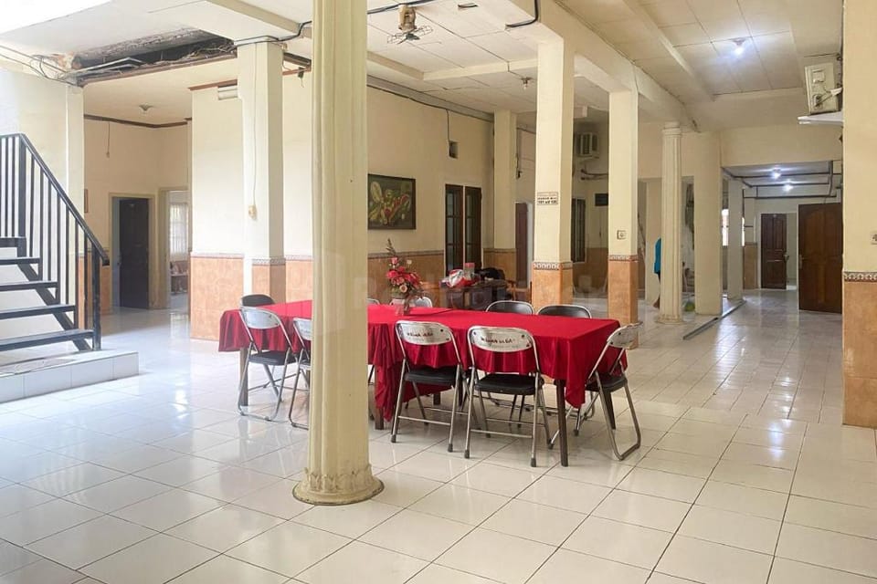 Wisma Sodikin Syariah Mitra RedDoorz Hotel in Indonesia