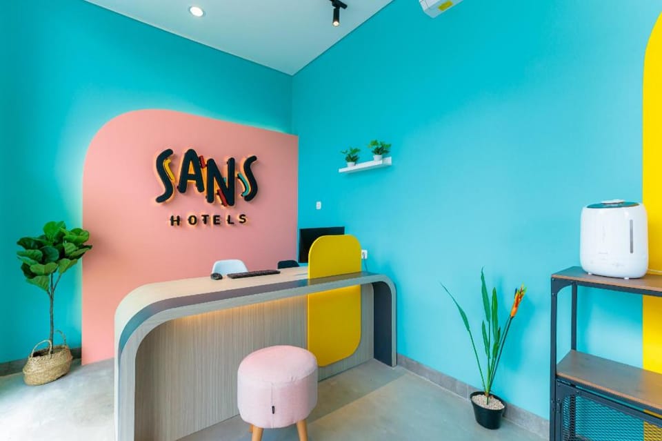 Sans Hotel Kelapa Gading Jakarta Hotel in Jakarta