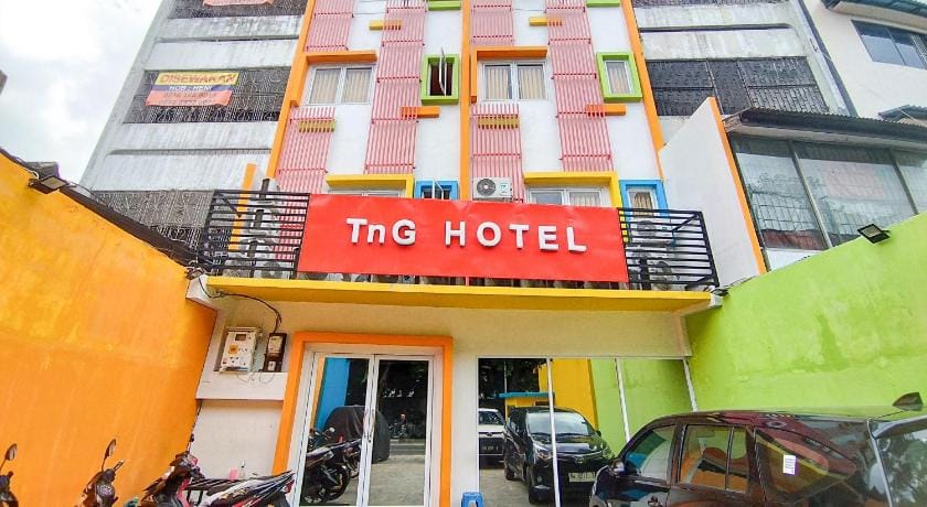 TnG Hotel RedPartner Hotel in Jakarta