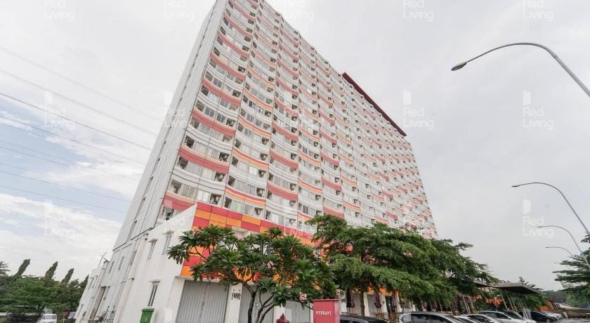 Apartemen Riverview Cikarang by Star Rooms Apartment in West Java