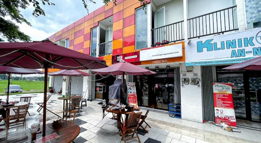 Apartemen Riverview Cikarang by Star Rooms Apartment in West Java