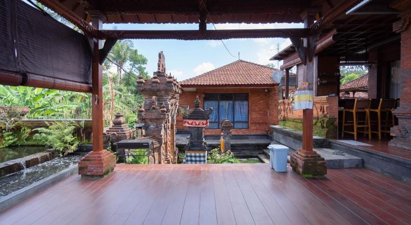 Tebluess Gianyar Villa in Tampaksiring