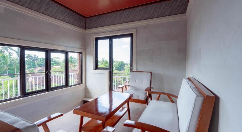 Tebluess Gianyar Villa in Tampaksiring