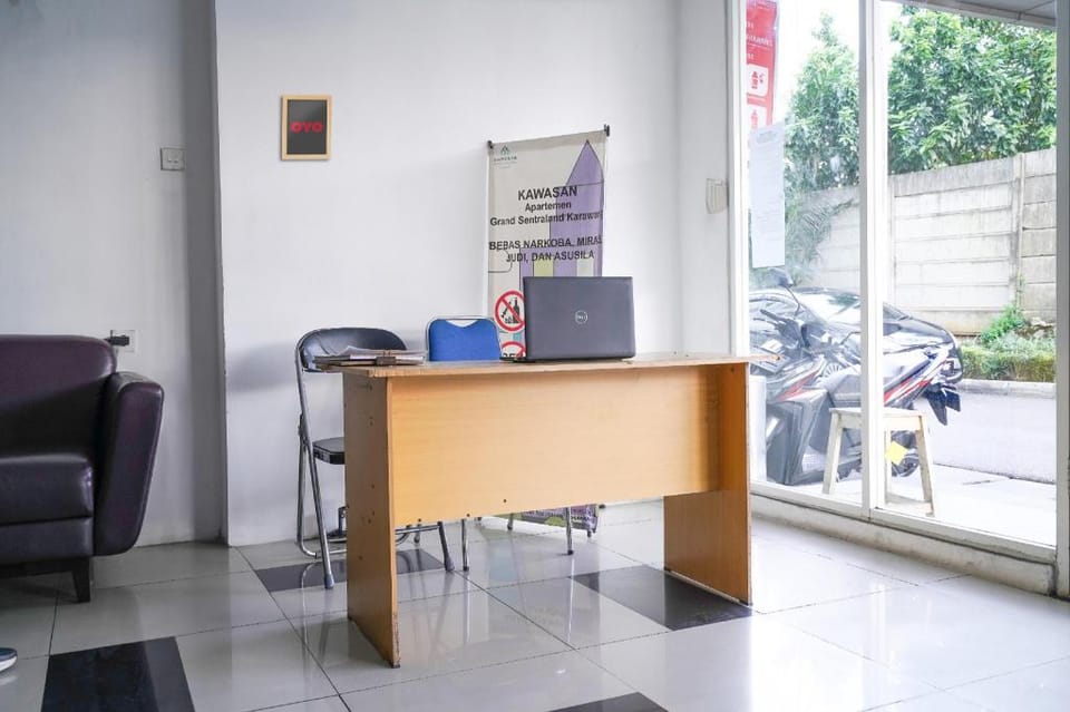 Capital O 93743 Apartement Gateway Cicadas By Scm Property Hotel in Bandung