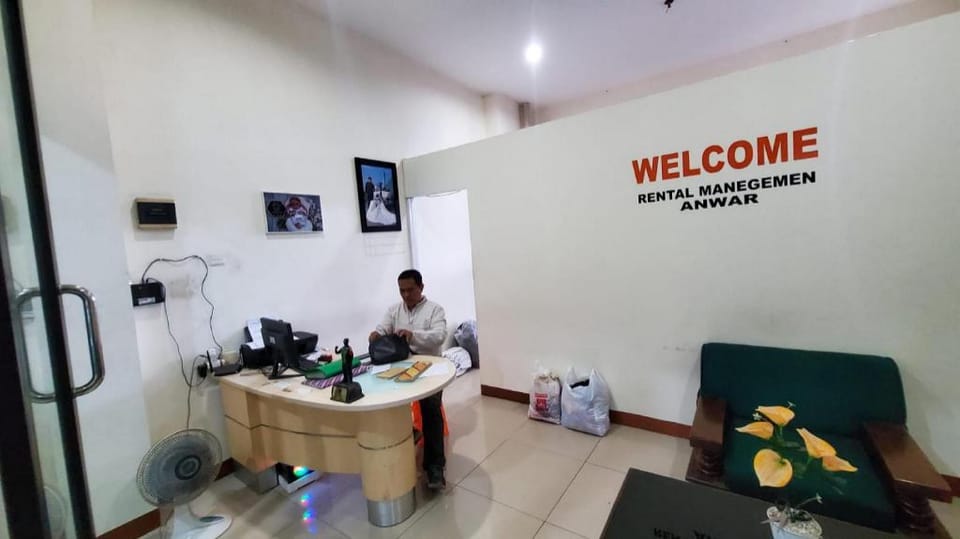 Collection O 93708 Tamansari Panoramic Apartment By Rasya Rooms Hotel in Bandung