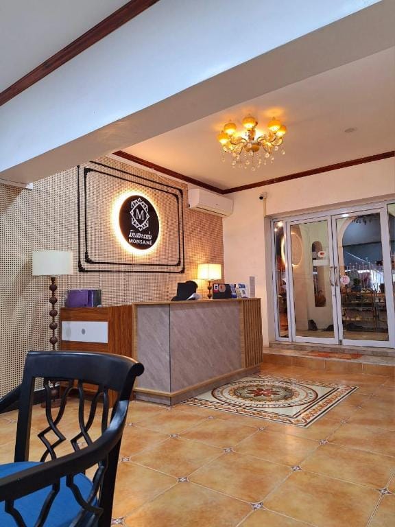 Monsane Villa Hotel in Luang Prabang