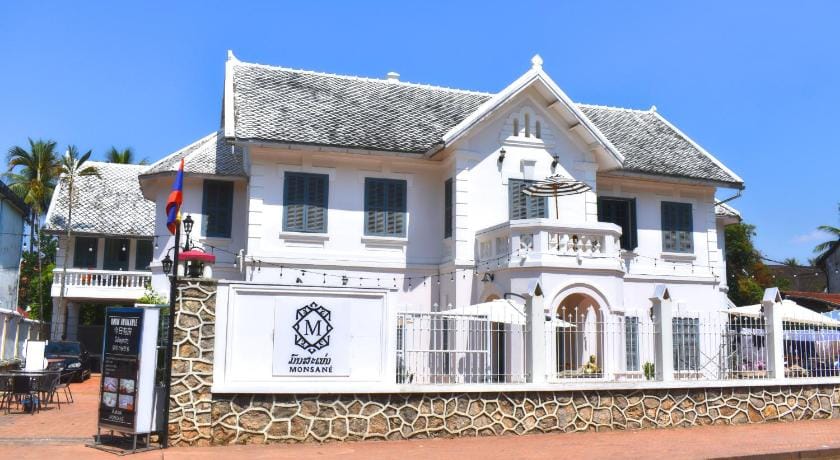Monsane Villa Hotel in Luang Prabang
