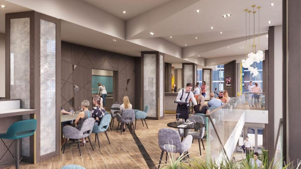 Maldron Hotel Manchester Cathedral Quarter Hotel in Salford