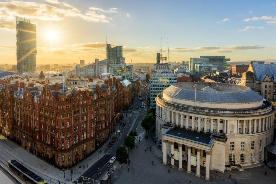 Maldron Hotel Manchester Cathedral Quarter Hotel in Salford