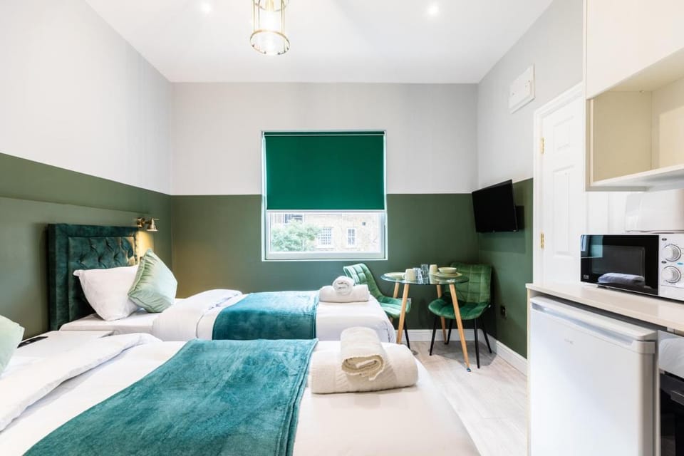 The Finsbury Park Hotel Hotel in London Borough of Islington
