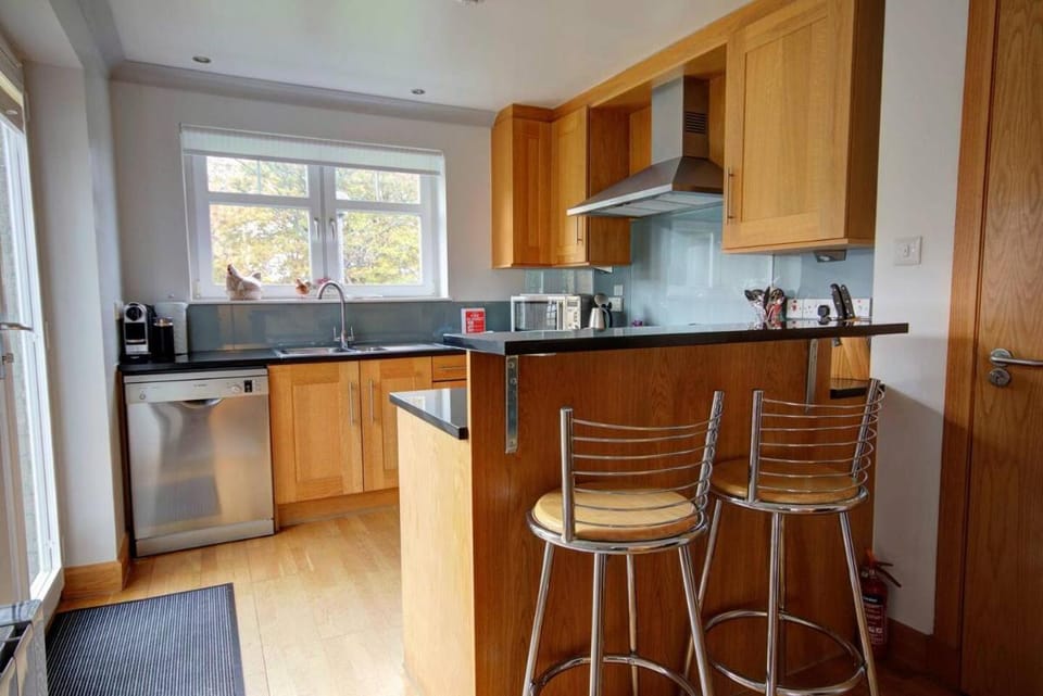 No1 The Links Apartment, Brora Apartment in Scotland