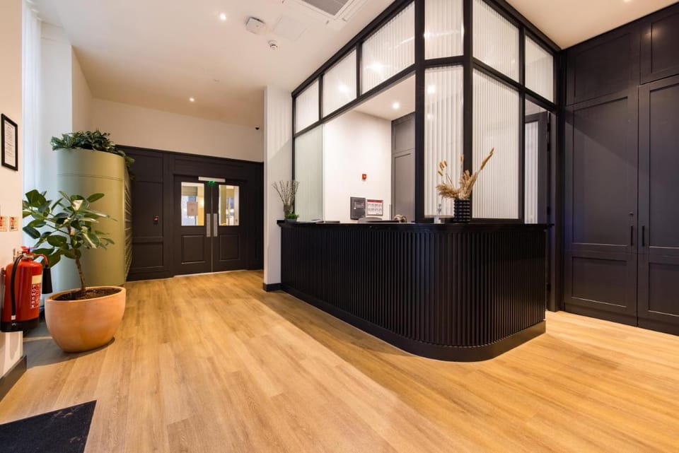 Charles Hope Birmingham Centre Apartment in Birmingham