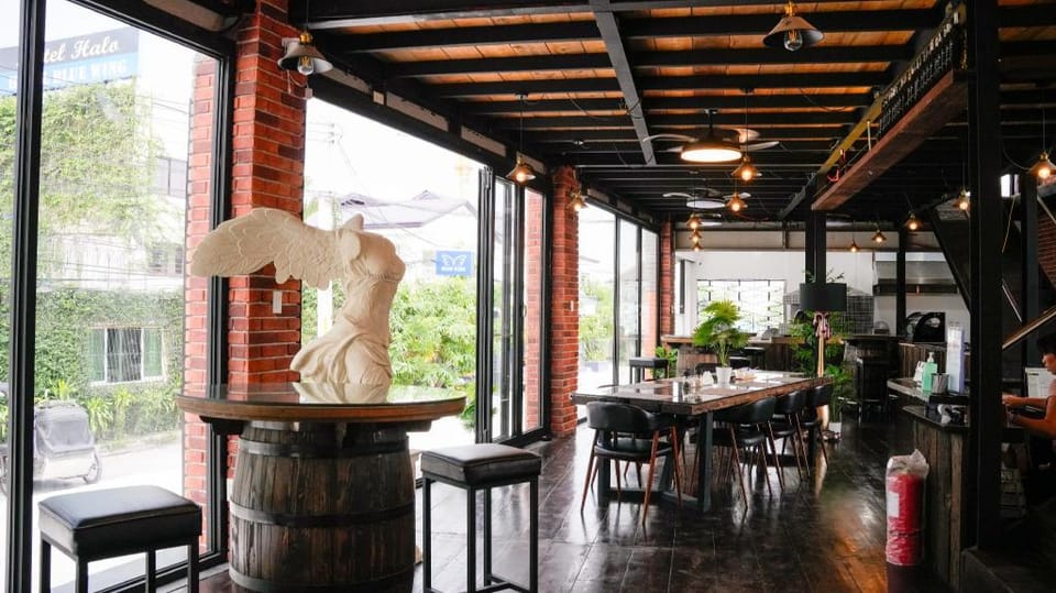 Bavarian Bistro & Guesthouse Hotel in Angeles