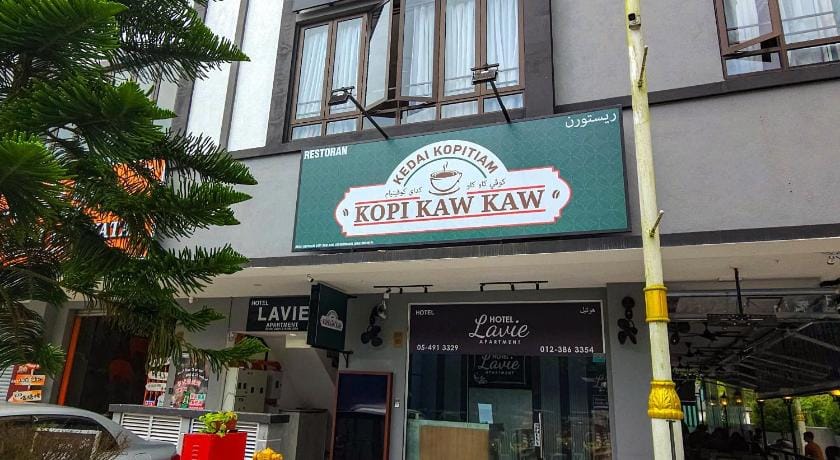 Hotel Lavie at Centrum Hotel in Brinchang