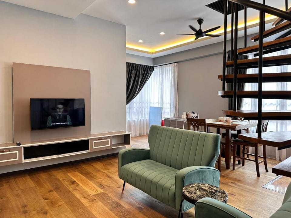 Hotel Lavie at Centrum Hotel in Brinchang