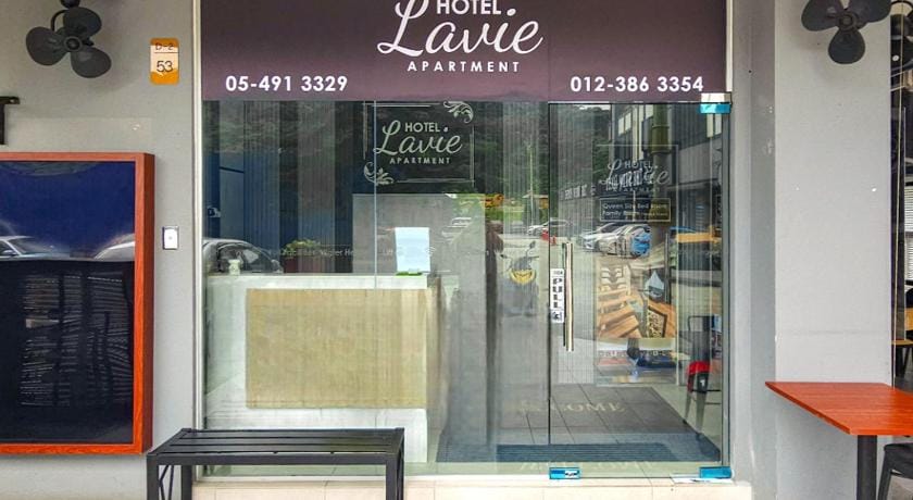 Hotel Lavie at Centrum Hotel in Brinchang