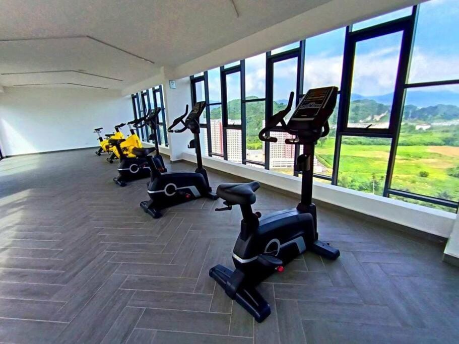 The Horizon Ipoh Dual L13 by Grab A Stay Apartment in Ipoh