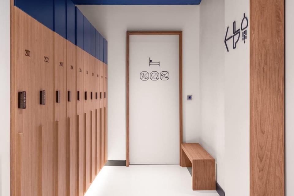 Kepler Club KLIA Terminal 1 - Airside Transit Hotel Capsule hotel in Negeri Sembilan, Malaysia