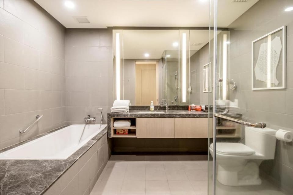THE APARTMENT at 188 SUITES KLCC Apartment in Federal Territory of Kuala Lumpur