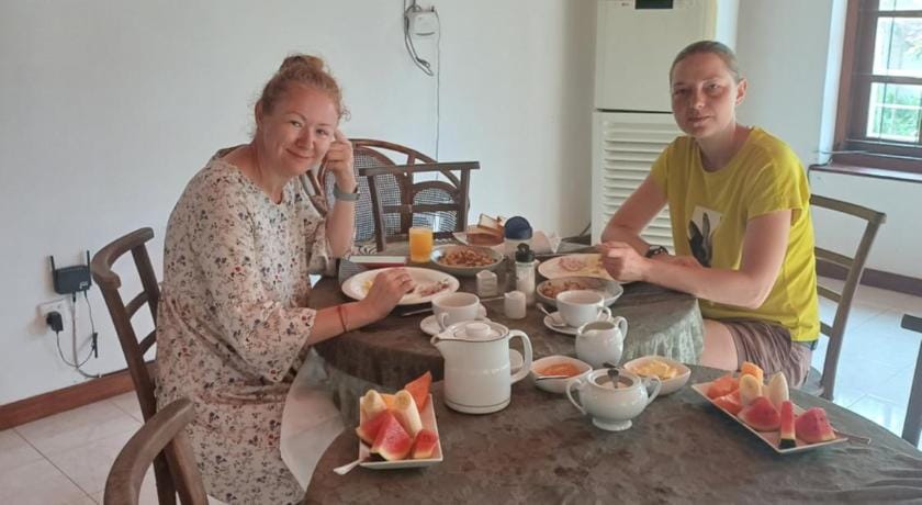 Ocean Beauty Guest House Bed and Breakfast in Negombo