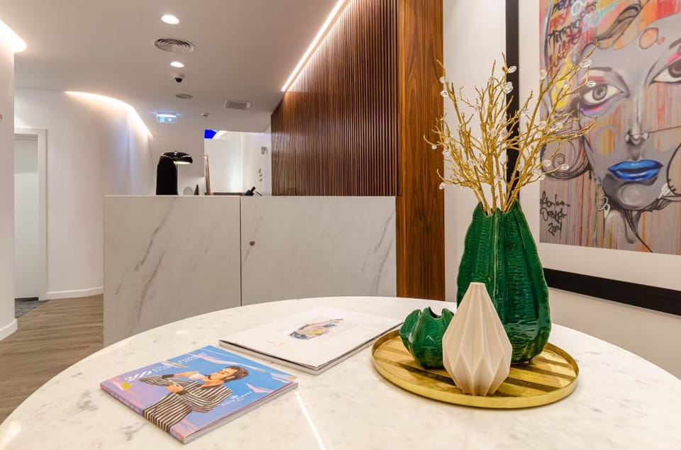 2M BOUTIQUE HOTEL Hotel in Lisbon District