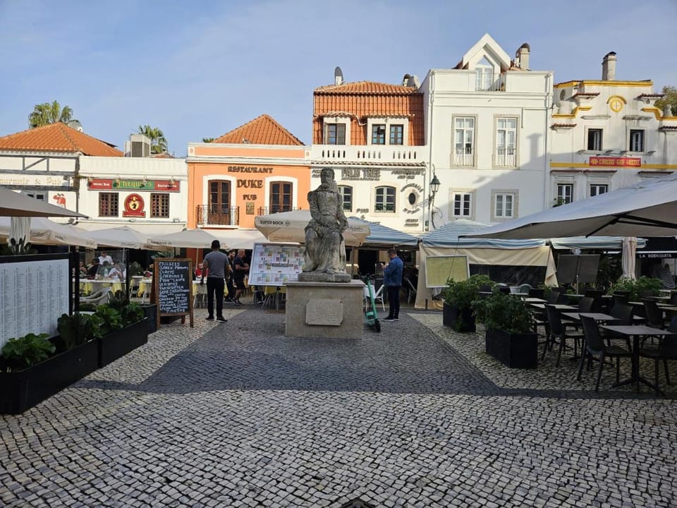 Historic center apartment Cascais Apartment in Cascais
