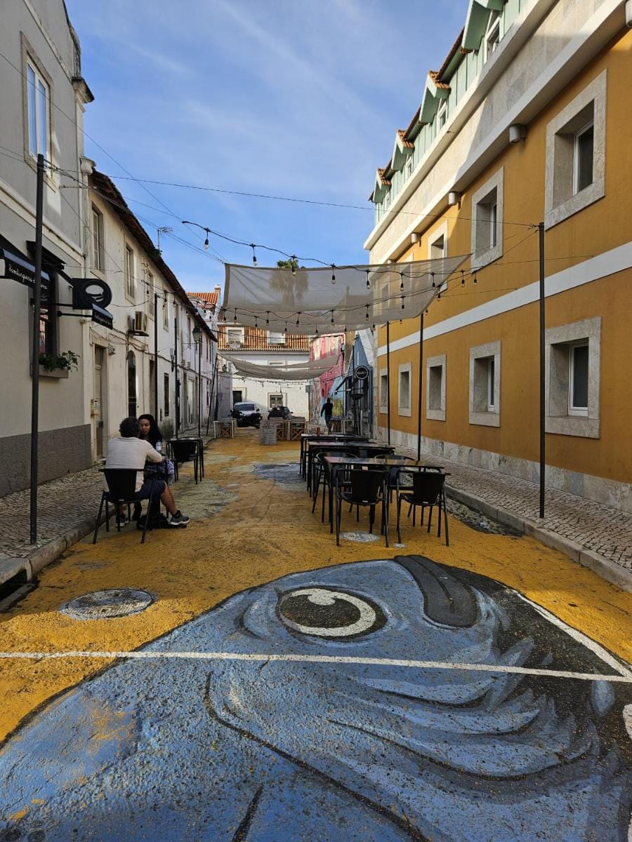 Historic center apartment Cascais Apartment in Cascais