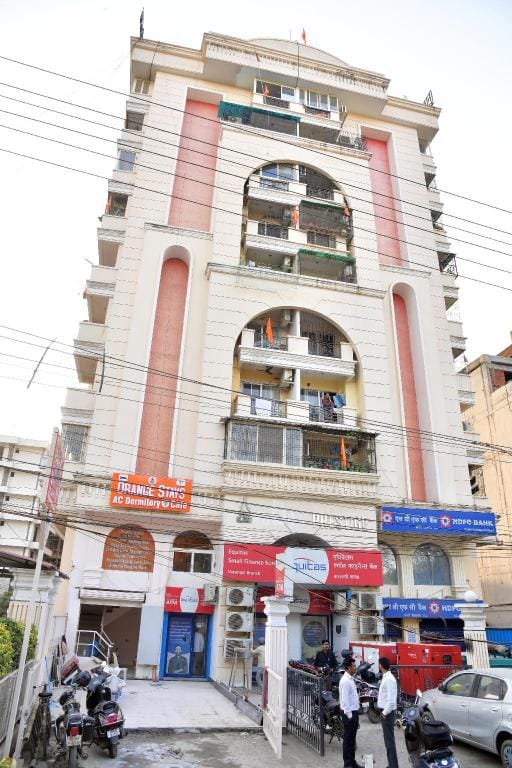 Orange Stays Hotel in Varanasi