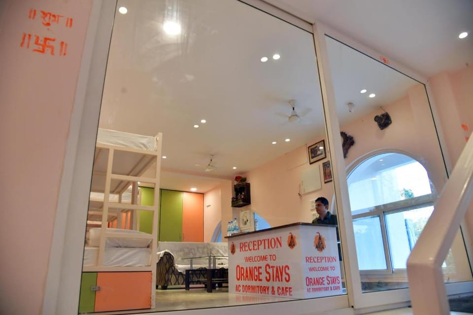 Orange Stays Hotel in Varanasi
