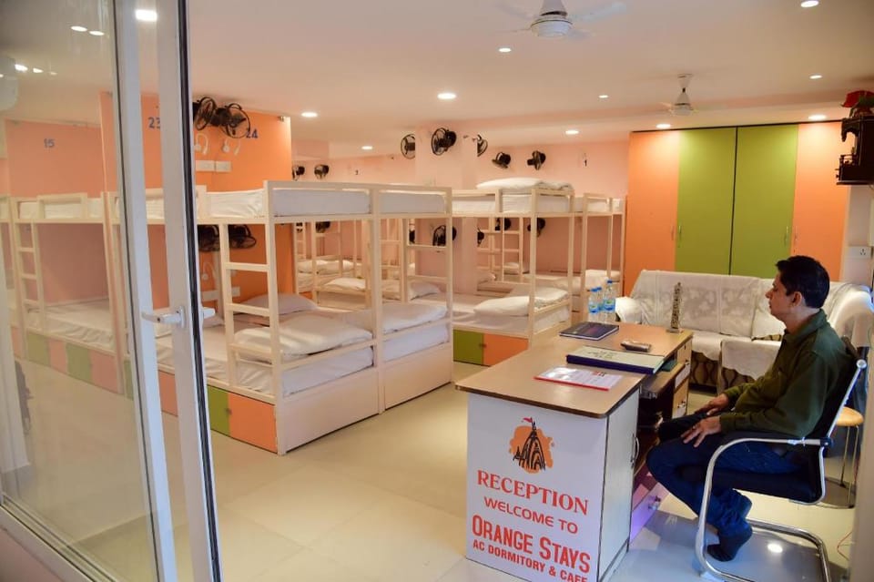 Orange Stays Hotel in Varanasi
