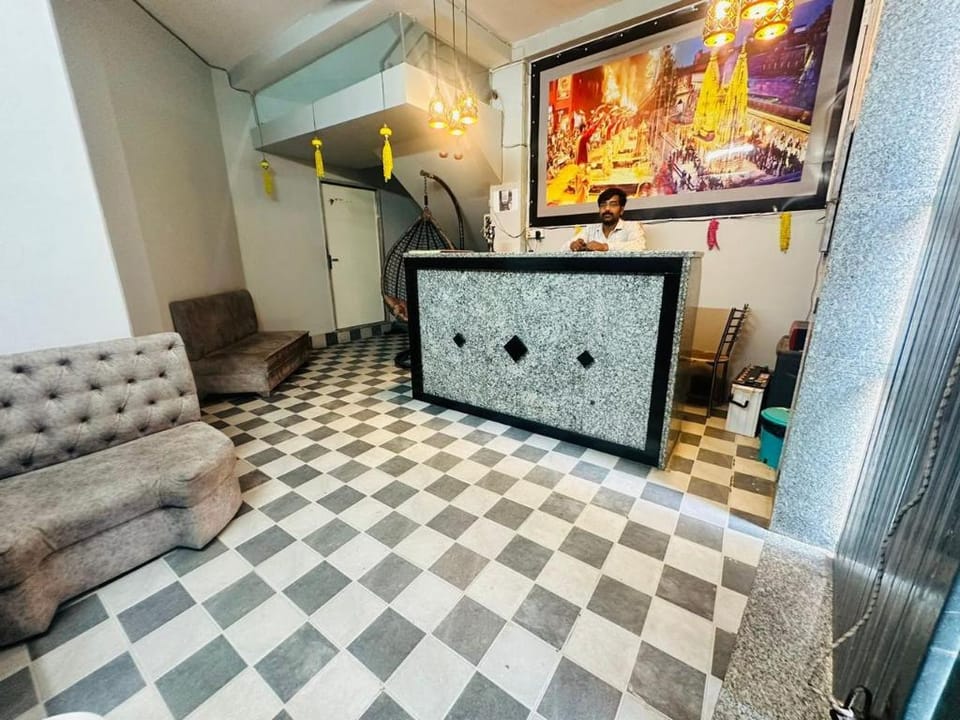 PRAKASH PAYING GUEST HOUSE Hotel in Varanasi