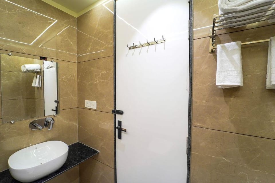 The Urban Villa Hotel in Varanasi