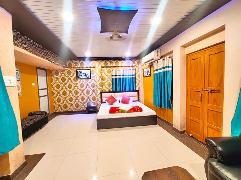 Goroomgo H.R. Guest House Near Kashi Vishwanath Temple Varanasi Hotel in Varanasi