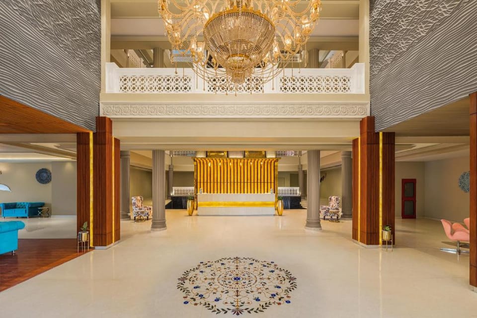Essentia Luxury Resort & Spa Udaipur Hotel in Rajasthan