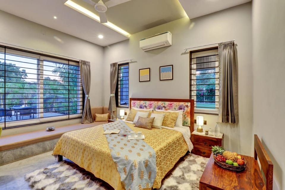 ELIVAAS Radhyam Luxe 2BHK Villa with Pvt Pool Villa in Rajasthan