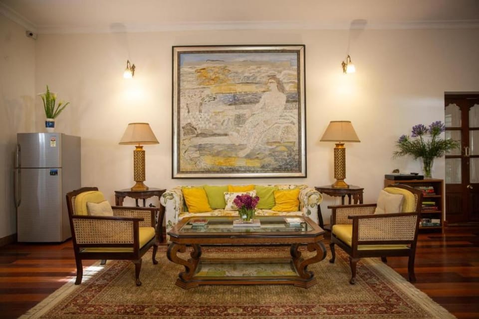 Marlihill Bungalow - CGH Earth Vacation rental in Ooty