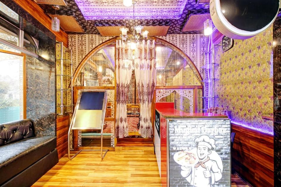 Hotel O Residency Road Srinagar Hotel in India